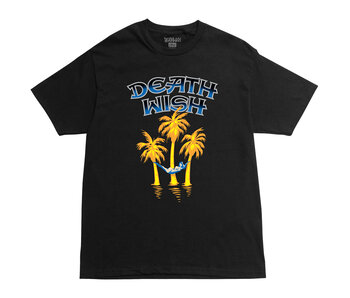 Deathwish Hard Pack Tee - Black