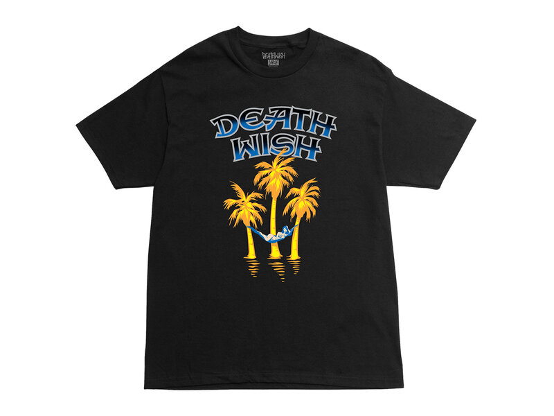 Deathwish Deathwish Hard Pack Tee - Black