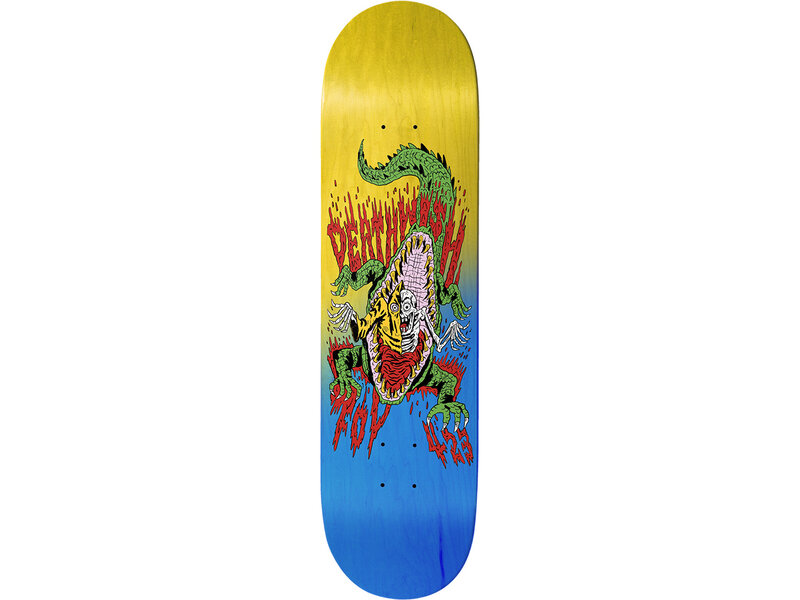 Deathwish Deathwish Foy Full Heat Deck - 8.25