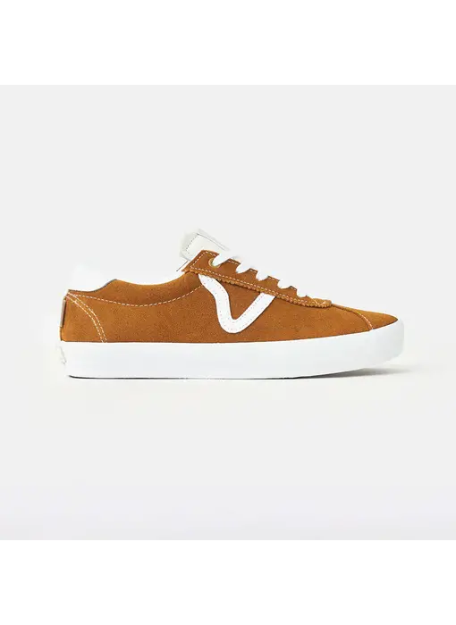 Vans Skate Sport Shoes - Golden Brown