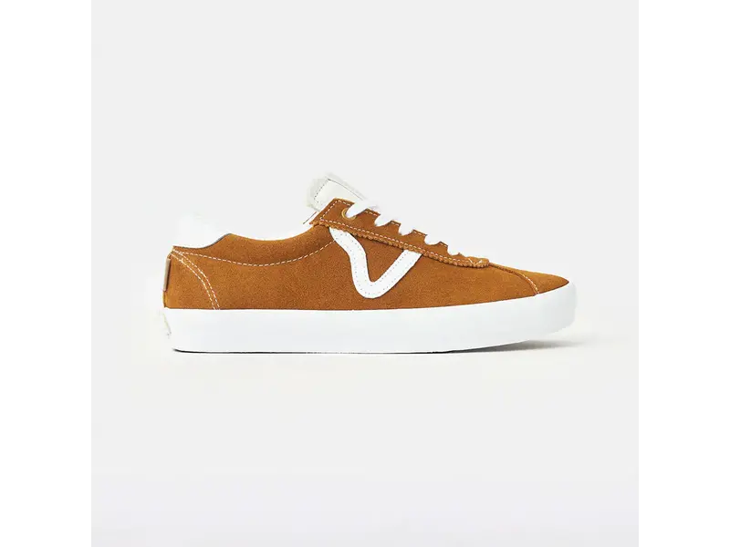 Vans Vans Skate Sport Shoes - Golden Brown