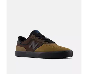 New Balance Numeric 272 BRN Shoes - Brown/Black