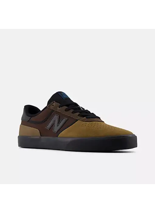 New Balance Numeric 272 BRN Shoes - Brown/Black