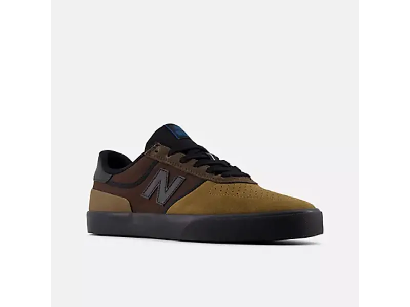 New Balance New Balance Numeric 272 BRN Shoes - Brown/Black