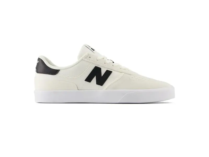 New Balance New Balance Numeric 272 GGG Shoes - White/Black