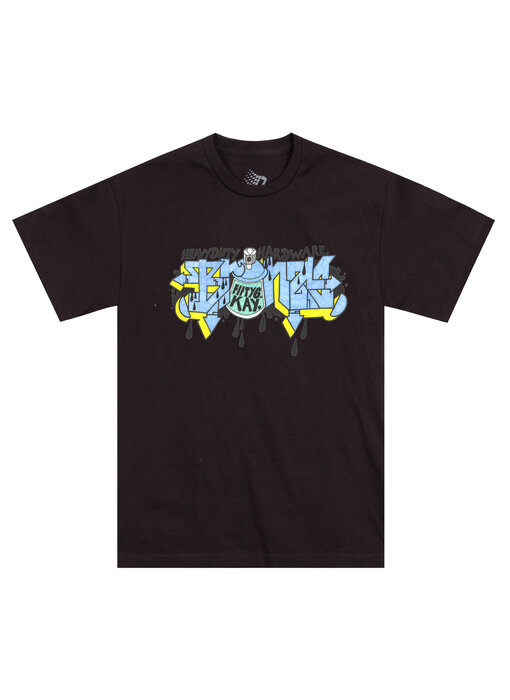 Bronze56k Heavy Duty T-Shirt - Black