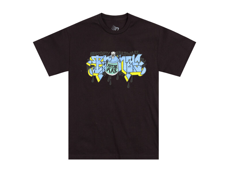 Bronze56k Bronze56k Heavy Duty T-Shirt - Black