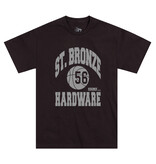 Bronze56k Bronze56k St. Bronze T-Shirt - Black