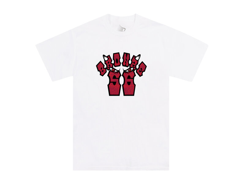 Bronze56k Bronze56k Bullseye T-Shirt - White