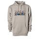 Bronze56k Dog Gang Hoody - Cement