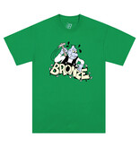 Bronze56k Bronze56k Nailing T-Shirt - Kelly Green