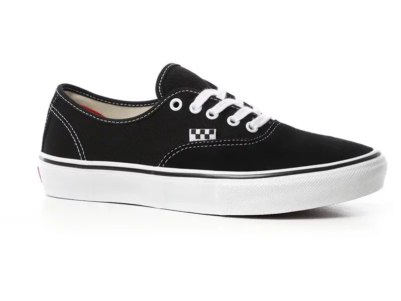 Vans Vans Skate Authentic Shoes - Black/White