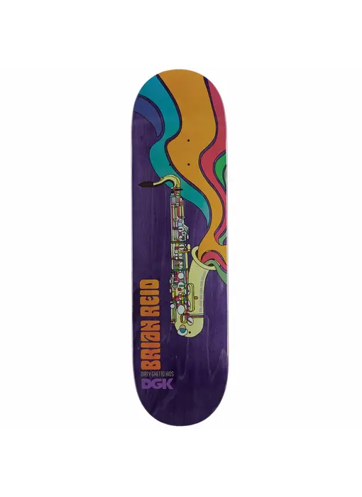DGK Tone Reid Deck - 8.38