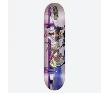 DGK Straight Clownin' Deck - 8.38