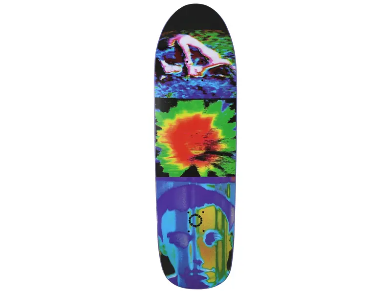 Quasi Quasi Tech Deck -