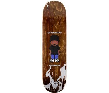 April Dashawn Jordan Character Deck