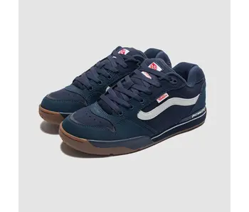 Vans Rowley XLT 25th Shoes - Navy/Gum
