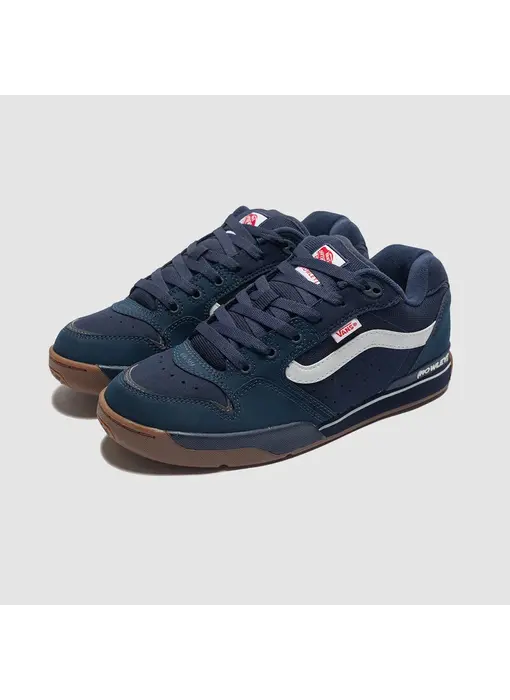 Vans Rowley XLT 25th Shoes - Navy/Gum