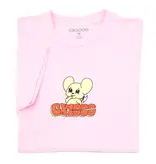 GX1000 GX1000 Mouse Tee - Pink