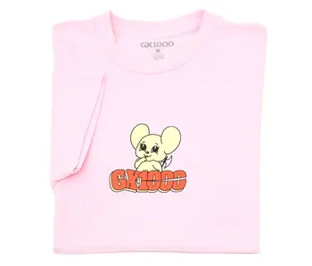 GX1000 Mouse Tee - Pink