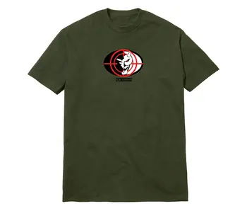GX1000 Scope Tee - Military Green