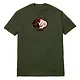 GX1000 Scope Tee - Military Green