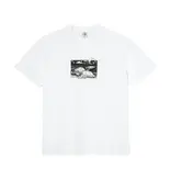 Polar Polar Turtle Town Tee - White