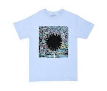Quasi Celestial Tee - Powder Blue