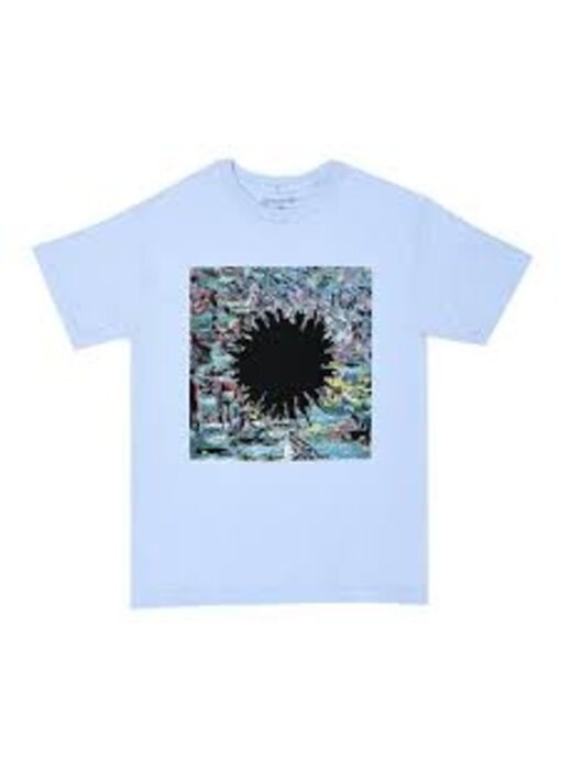 Quasi Celestial Tee - Powder Blue