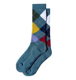 Frog Frog Argyle Socks - Teal