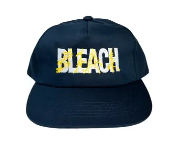Bleach USA Lightning Five Panel Hat - Navy