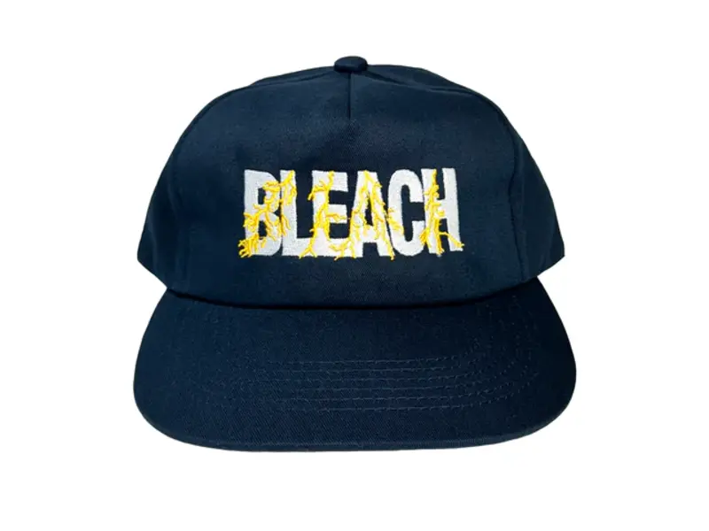 Bleach USA Bleach USA Lightning Five Panel Hat - Navy