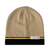 Frog Frog Bicycle Beanie - Beige