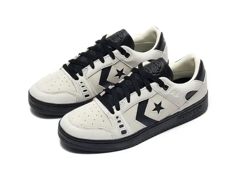 Converse Converse AS-1 Pro Shoes - Egret/Black/Black