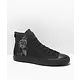 Converse CTAS Pro Hi Shoes - Black/Black