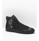 Converse Converse CTAS Pro Hi Shoes - Black/Black