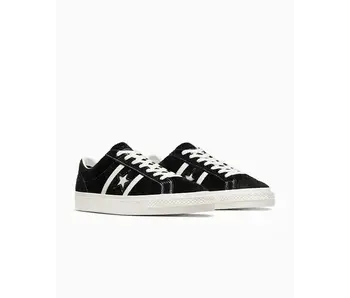 Converse One Star Academy Shoes - Black/White