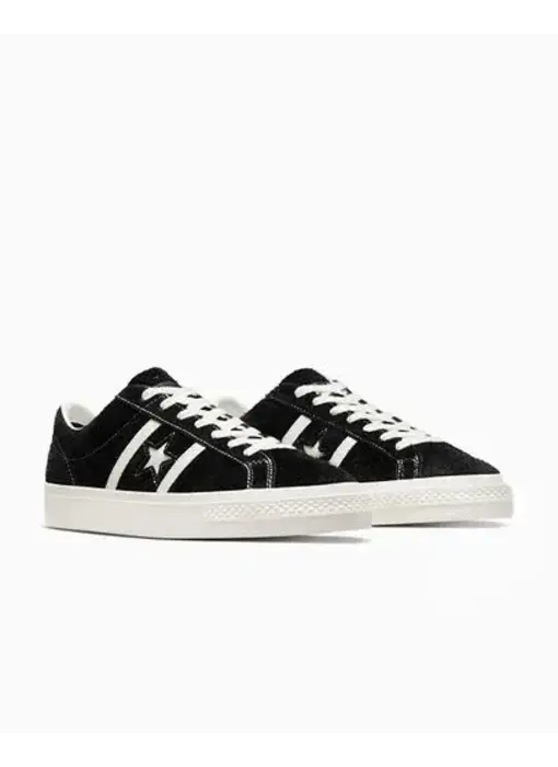 Converse One Star Academy Shoes - Black/White