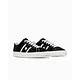 Converse One Star Academy Shoes - Black/White