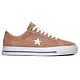 Converse One Star Pro OX Shoes - Mineral Clay/White/Black Rust