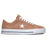 Converse Converse One Star Pro OX Shoes - Mineral Clay/White/Black Rust