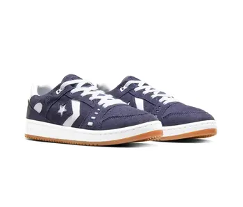 Converse AS-1 Pro Shoes - Purple/White