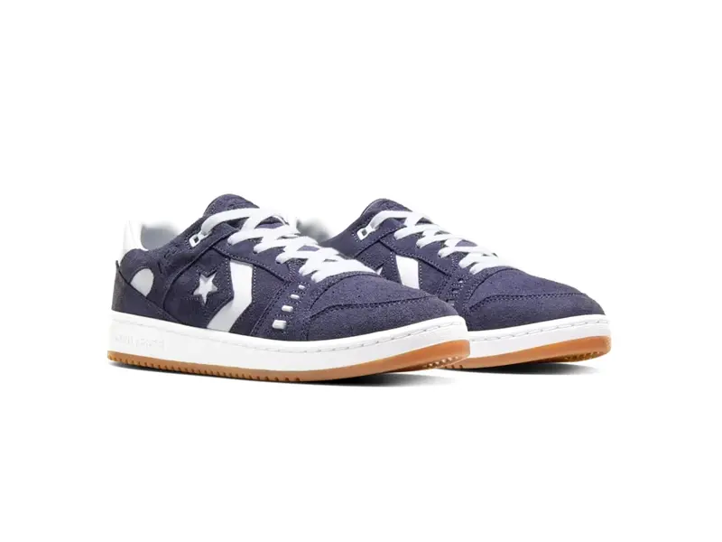 Converse Converse AS-1 Pro Shoes - Purple/White