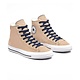 Converse CTAS Pro Hi Shoes - Hemp/Black/White