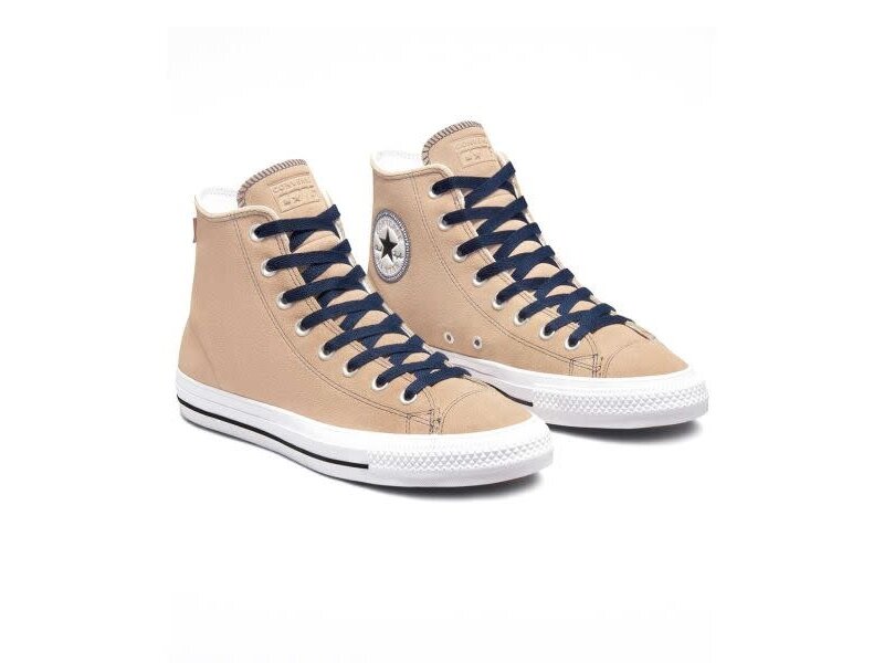 Converse Converse CTAS Pro Hi Shoes - Hemp/Black/White