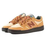 New Balance New Balance Numeric 480 Shoes - Tan/Burgundy