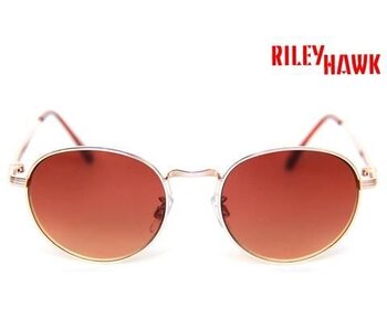 Happy Hour Holidaze Glasses - Gold & Amber