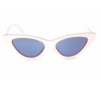 Happy Hour Space Needle Glasses - Cream & Red