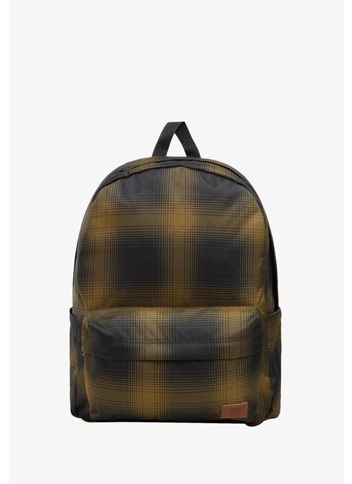 Vans Old Skool Backpack - Black/Gothic Olive