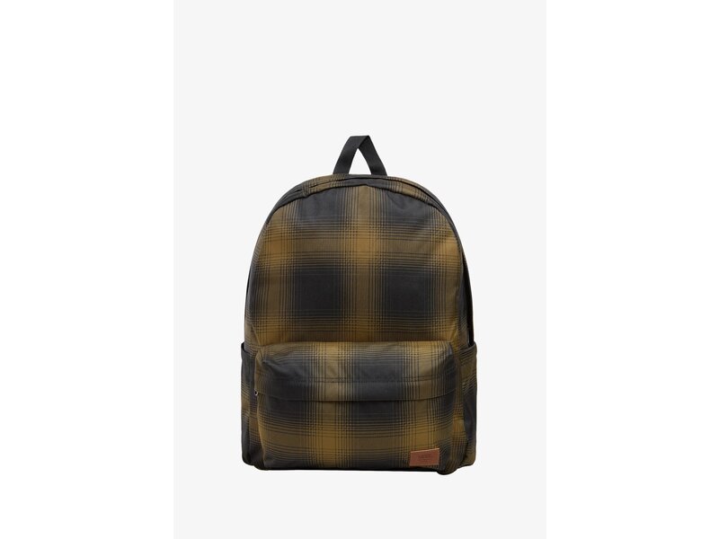 Vans Vans Old Skool Backpack - Black/Gothic Olive